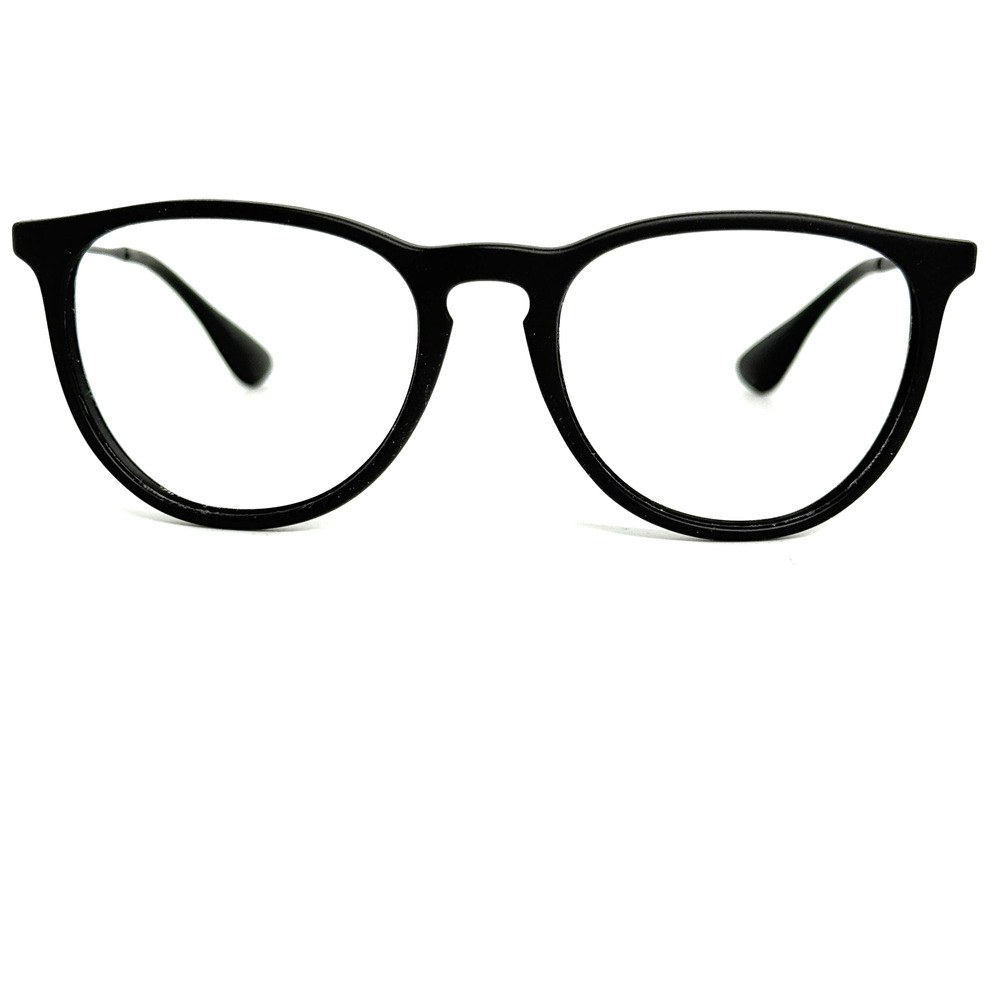 Ray-Ban Erika Classic RB4171 622/8G Rubber Black Phantos Sunglasses H18234